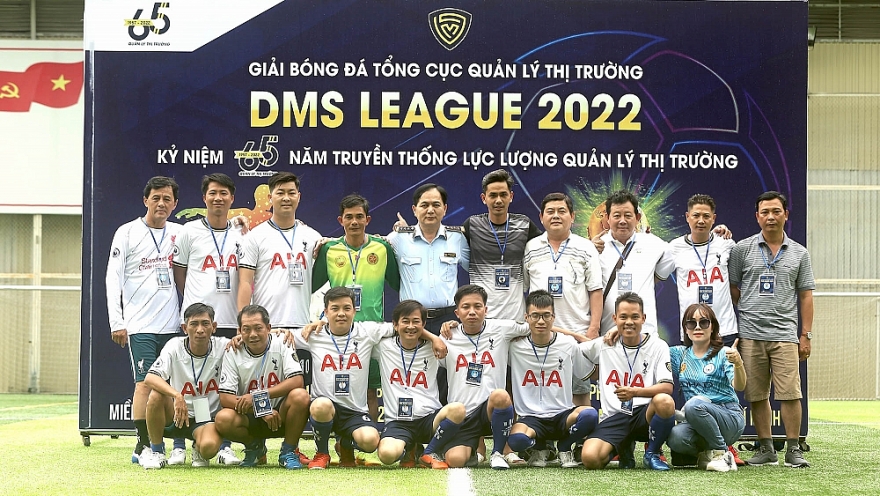 Vòng loại DMS LEAGUE 2022 khu vực miền Nam: Bóng đã lăn tại Thành phố mang tên Bác
