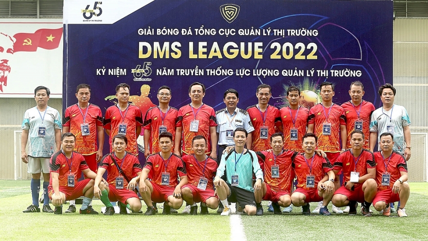 Vòng loại DMS LEAGUE 2022 khu vực miền Nam: Bóng đã lăn tại Thành phố mang tên Bác