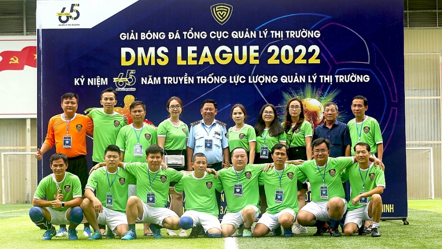 Vòng loại DMS LEAGUE 2022 khu vực miền Nam: Bóng đã lăn tại Thành phố mang tên Bác