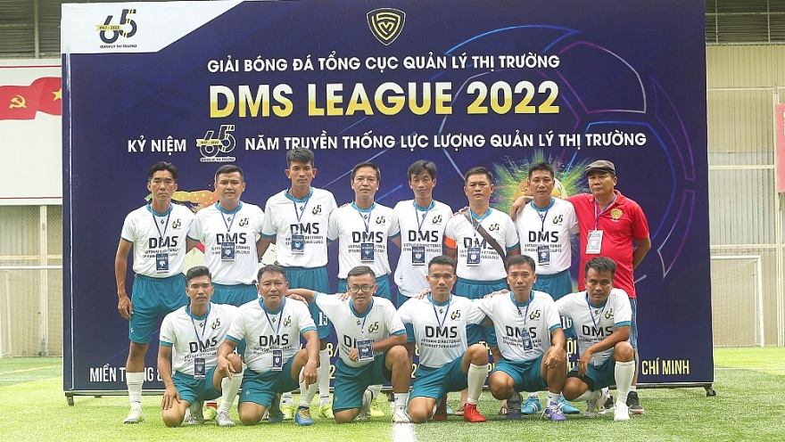 Vòng loại DMS LEAGUE 2022 khu vực miền Nam: Bóng đã lăn tại Thành phố mang tên Bác