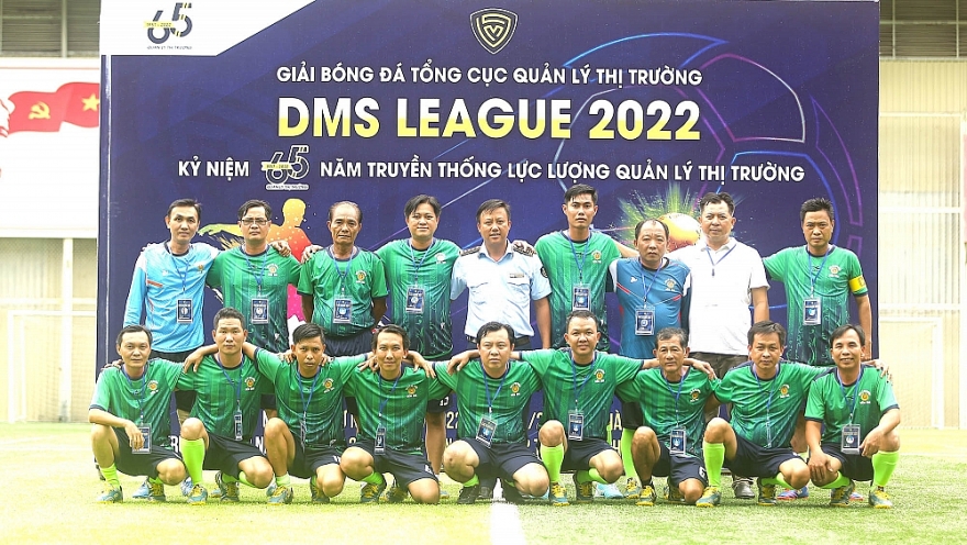 Vòng loại DMS LEAGUE 2022 khu vực miền Nam: Bóng đã lăn tại Thành phố mang tên Bác