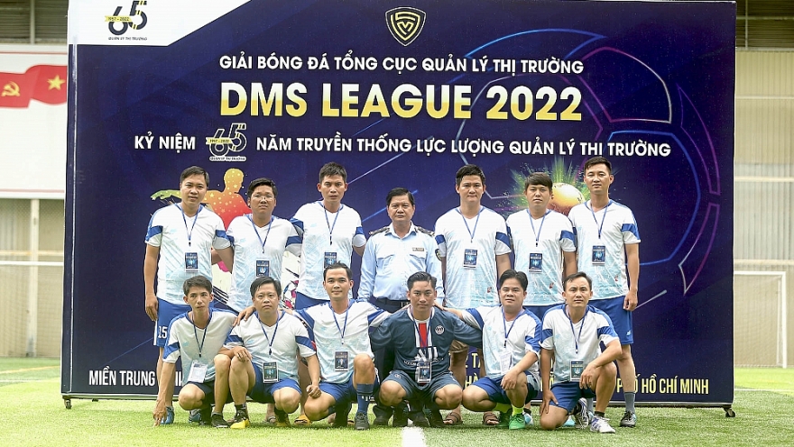 Vòng loại DMS LEAGUE 2022 khu vực miền Nam: Bóng đã lăn tại Thành phố mang tên Bác