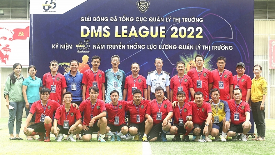 Vòng loại DMS LEAGUE 2022 khu vực miền Nam: Bóng đã lăn tại Thành phố mang tên Bác