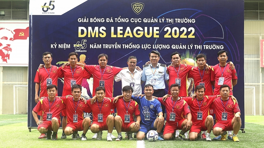 Vòng loại DMS LEAGUE 2022 khu vực miền Nam: Bóng đã lăn tại Thành phố mang tên Bác