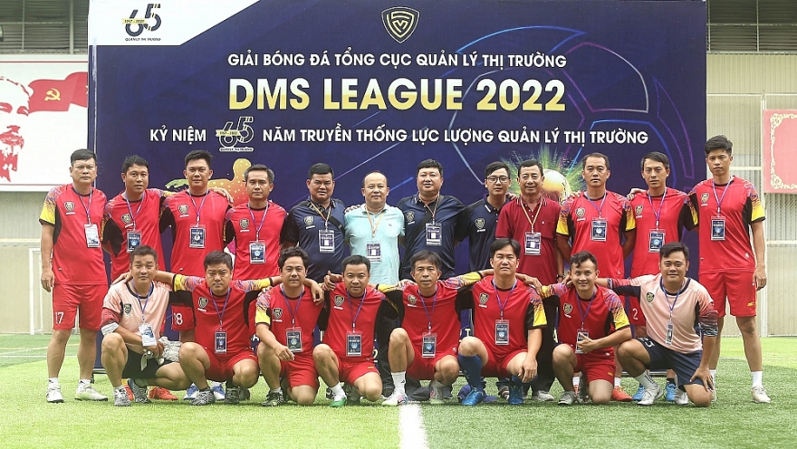 Vòng loại DMS LEAGUE 2022 khu vực miền Nam: Bóng đã lăn tại Thành phố mang tên Bác