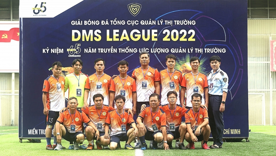 Vòng loại DMS LEAGUE 2022 khu vực miền Nam: Bóng đã lăn tại Thành phố mang tên Bác