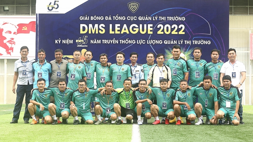 Vòng loại DMS LEAGUE 2022 khu vực miền Nam: Bóng đã lăn tại Thành phố mang tên Bác