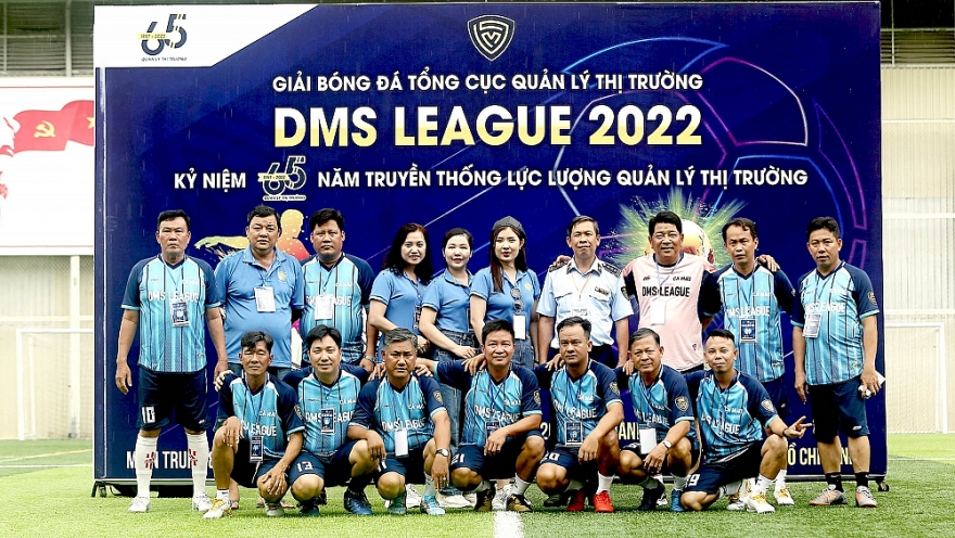 Vòng loại DMS LEAGUE 2022 khu vực miền Nam: Bóng đã lăn tại Thành phố mang tên Bác