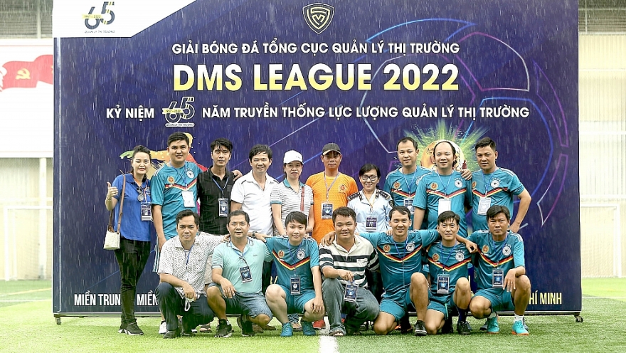 Vòng loại DMS LEAGUE 2022 khu vực miền Nam: Bóng đã lăn tại Thành phố mang tên Bác