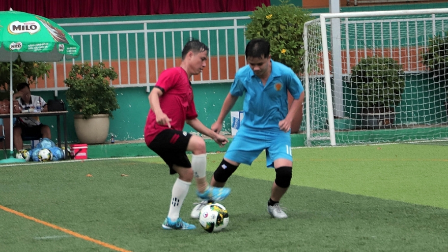 Chiến thắng thuyết phục: Kiên Giang, TP.HCM, Hậu Giang vào vòng chung kết DMS LEAGUE