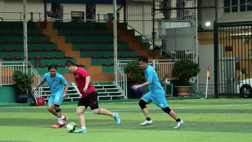 Chiến thắng thuyết phục: Kiên Giang, TP.HCM, Hậu Giang vào vòng chung kết DMS LEAGUE