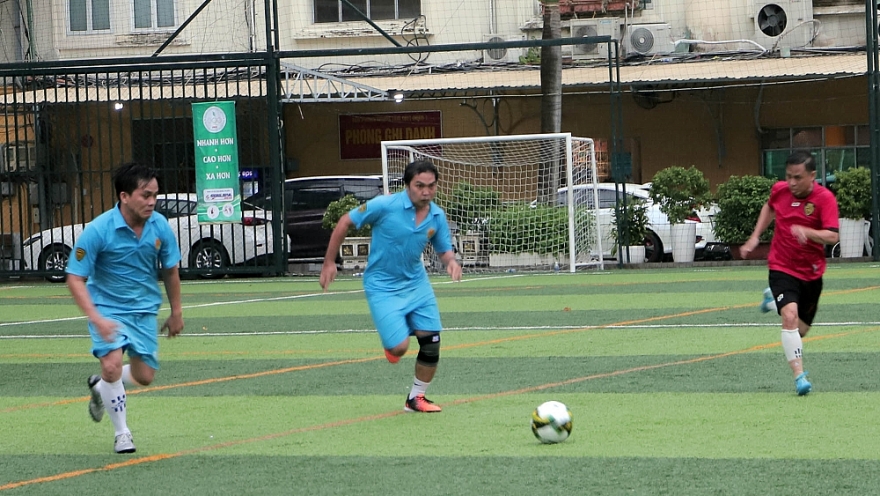 Chiến thắng thuyết phục: Kiên Giang, TP.HCM, Hậu Giang vào vòng chung kết DMS LEAGUE