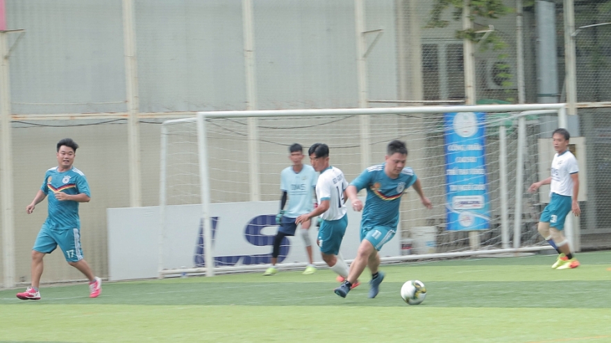 Chiến thắng thuyết phục: Kiên Giang, TP.HCM, Hậu Giang vào vòng chung kết DMS LEAGUE