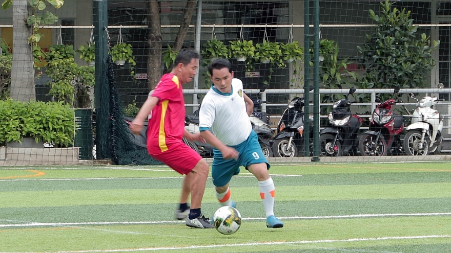 Chiến thắng thuyết phục: Kiên Giang, TP.HCM, Hậu Giang vào vòng chung kết DMS LEAGUE