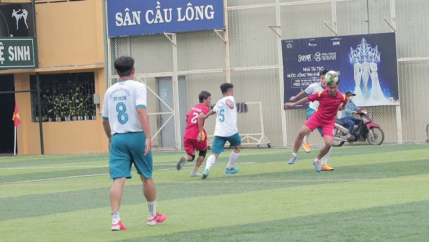 Chiến thắng thuyết phục: Kiên Giang, TP.HCM, Hậu Giang vào vòng chung kết DMS LEAGUE