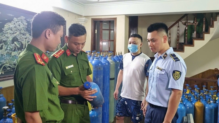 Phát hiện cơ sở sản xuất 