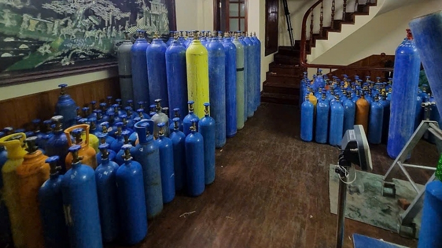 Phát hiện cơ sở sản xuất 