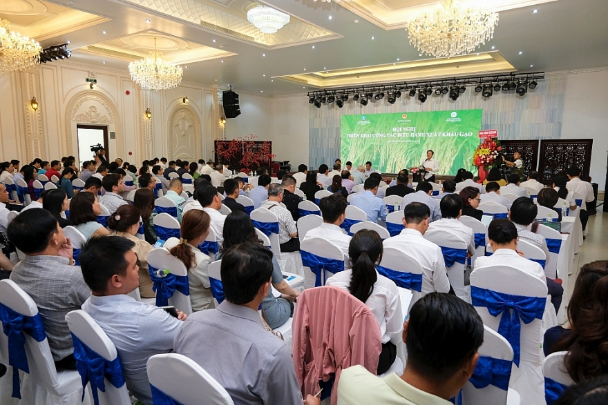 Tận dụng thời cơ, đẩy mạnh xuất khẩu nhưng phải đảm bảo an ninh lương thực