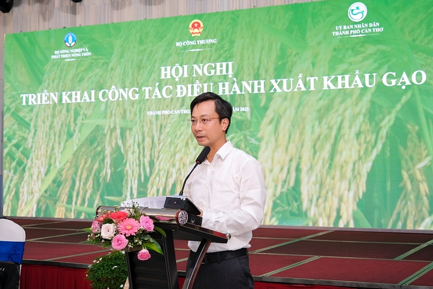 Tận dụng thời cơ, đẩy mạnh xuất khẩu nhưng phải đảm bảo an ninh lương thực