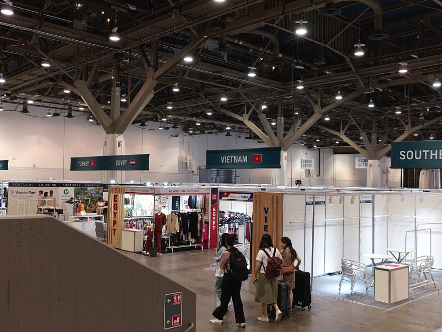 Cơ hội đẩy mạnh xuất khẩu hàng dệt may, da giày sang thị trường Hoa Kỳ