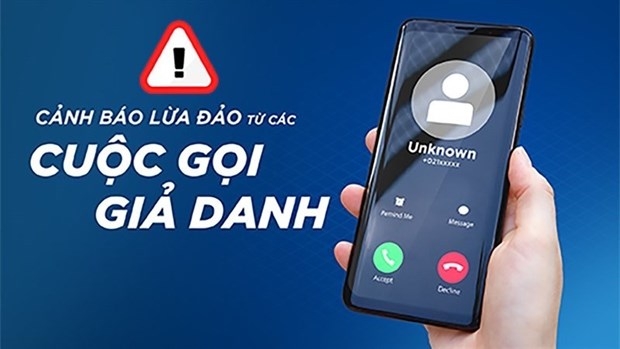 Kịp thời ngăn chặn vụ giả danh Công an lừa đảo chiếm đoạt hơn 400 triệu đồng của cụ bà Kịp thời ngăn chặn vụ giả danh Công an lừa đảo chiếm đoạt hơn 400 triệu đồng của cụ bà