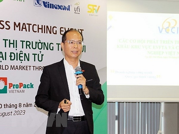 Chủ động tận dụng cơ hội thương mại điện tử xuyên biên giới từ các FTA