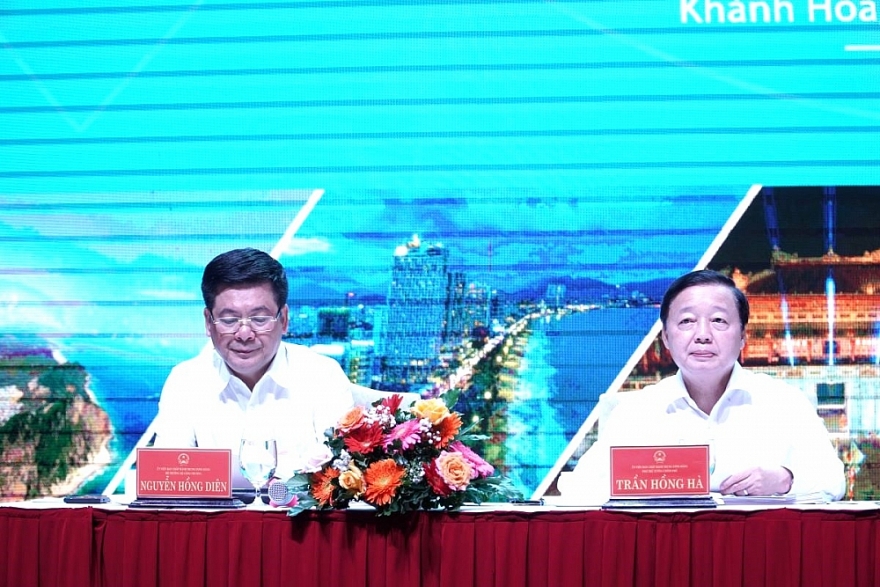 Tìm hướng phát triển đột phá vùng Bắc Trung Bộ và Duyên hải Trung Bộ