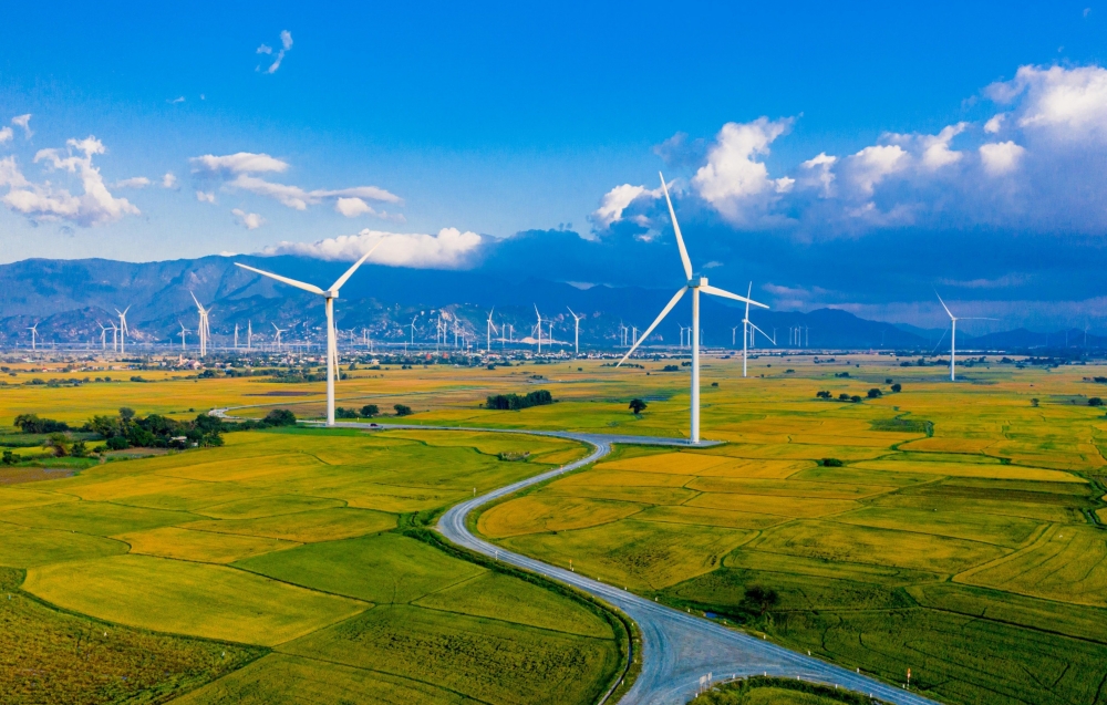 Bộ Công thương tổ chức phiên tham vấn điều tra tháp điện gió nhập từ Trung Quốc Bộ Công thương tổ chức phiên tham vấn điều tra tháp điện gió nhập từ Trung Quốc