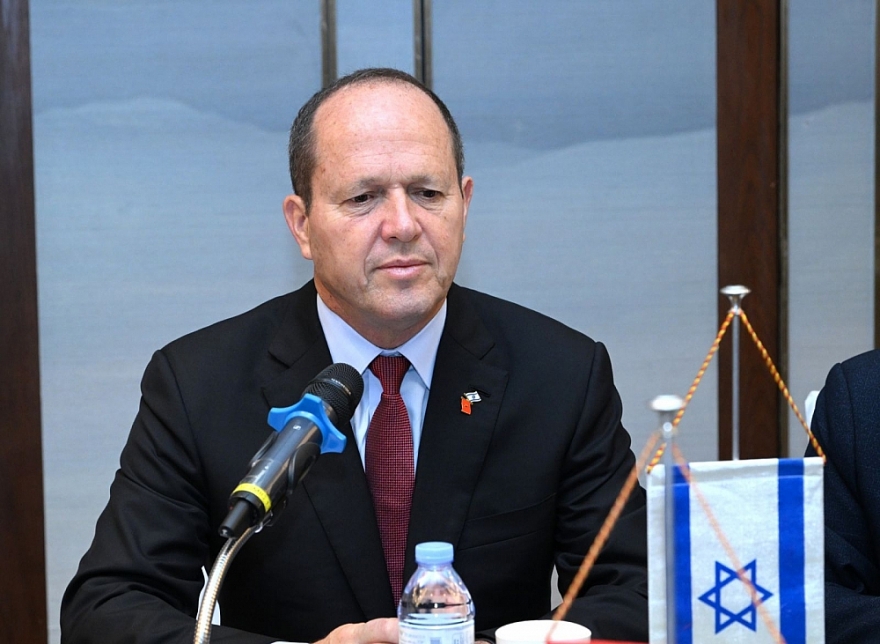 Việt Nam - đối tác quan trọng của Isarel tại khu vực châu Á - Thái Bình Dương