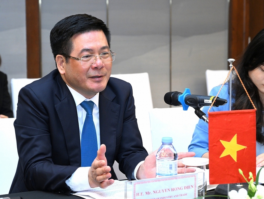 Việt Nam - đối tác quan trọng của Isarel tại khu vực châu Á - Thái Bình Dương