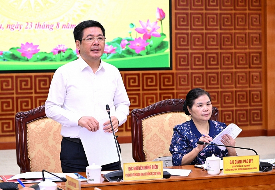 Loạt giải pháp giúp Lai Châu tận dụng tiềm năng, thúc đẩy phát triển kinh tế Loạt giải pháp giúp Lai Châu tận dụng tiềm năng để thúc đẩy phát triển kinh tế