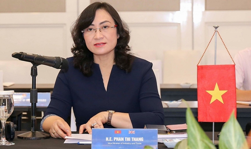 Phiên họp lần thứ 2 của Ủy ban thương mại Hiệp định UKVFTA Phiên họp lần thứ 2 của Ủy ban thương mại Hiệp định UKVFTA