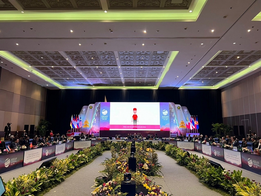 Hội nghị Bộ trưởng Năng lượng ASEAN lần thứ 41 và các Hội nghị liên quan (AMEM 41)