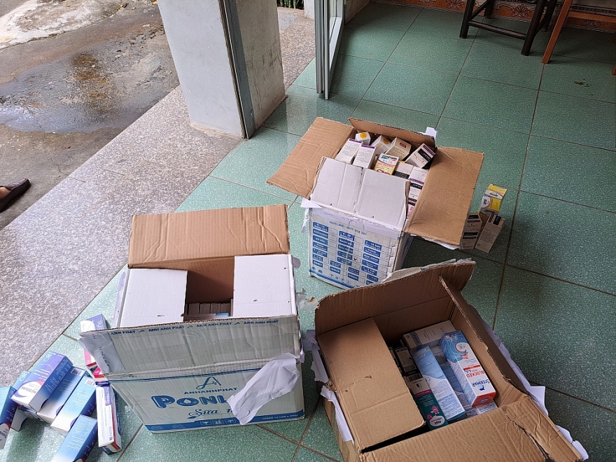 Yên Bái: Siết chặt hoạt động sản xuất kinh doanh dược mỹ phẩm, thực phẩm và thuốc cổ truyền