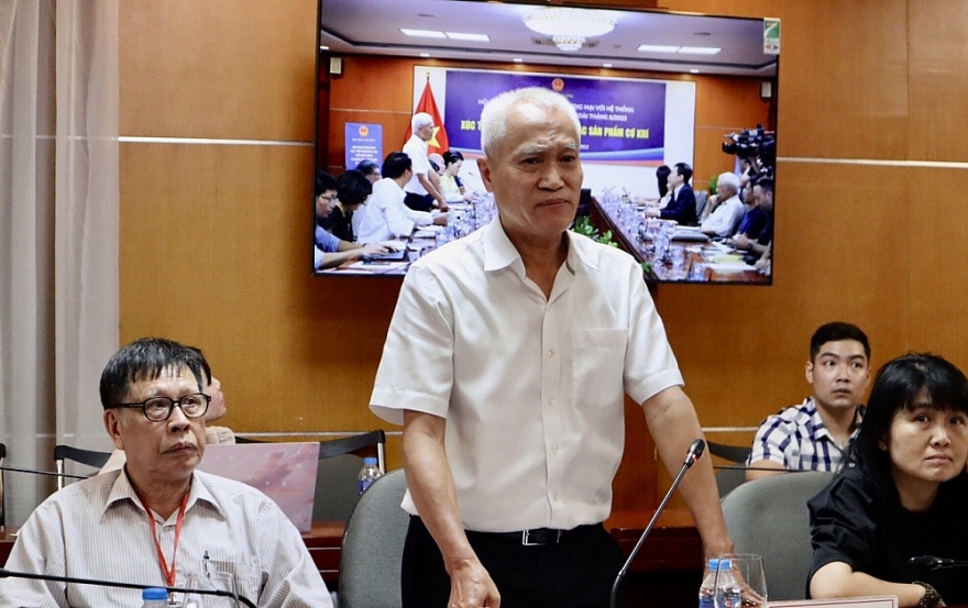 Xúc tiến thương mại, mở rộng thị trường xuất khẩu các sản phẩm cơ khí