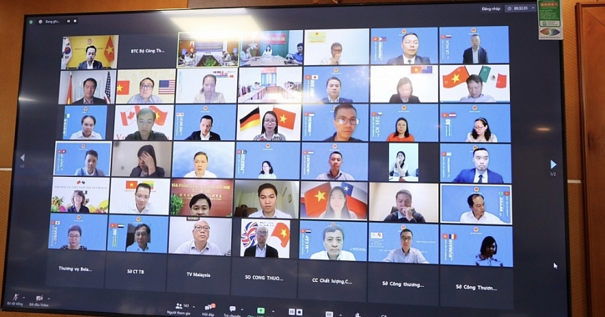 Xúc tiến thương mại, mở rộng thị trường xuất khẩu các sản phẩm cơ khí