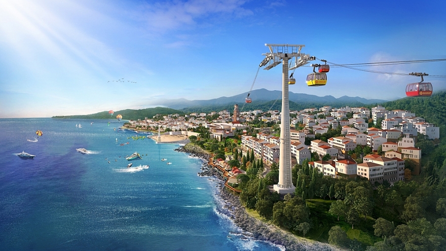 Nam Phú Quốc đang ở độ đẹp nhất, sẵn sàng đợi du khách khám phá