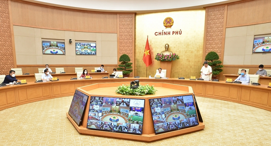 Chính phủ đồng hành cùng địa phương, giúp doanh nghiệp phục hồi sản xuất