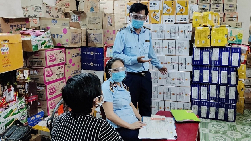 5 năm triển khai Pháp lệnh QLTT: Khẳng định vai trò chủ công trên mặt trận chống buôn lậu