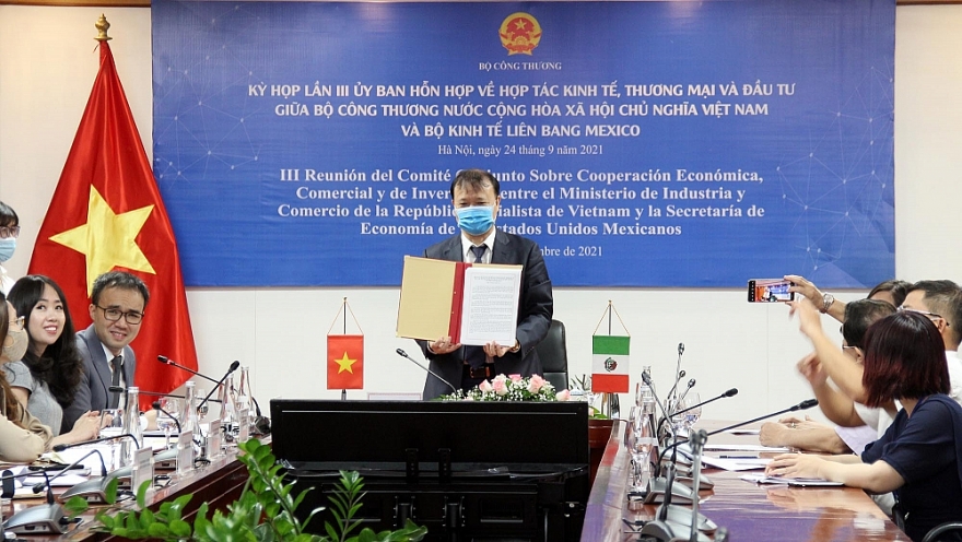 Hiệp định CPTPP - Xung lực thúc đẩy hợp tác thương mại Việt Nam - Mexico