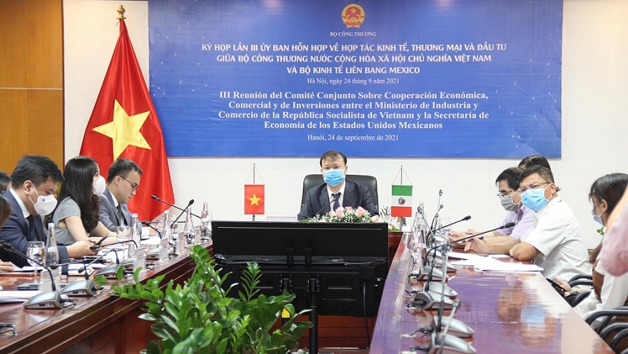 Hiệp định CPTPP - Xung lực thúc đẩy hợp tác thương mại Việt Nam - Mexico