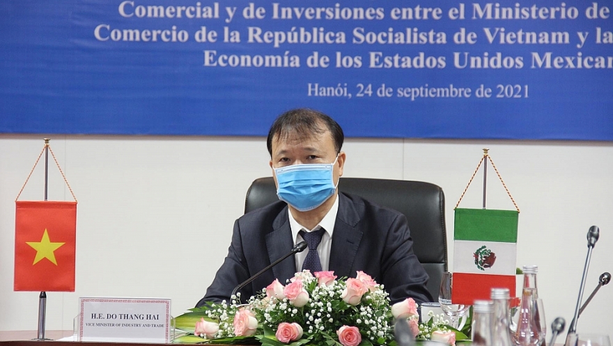 Hiệp định CPTPP - Xung lực thúc đẩy hợp tác thương mại Việt Nam - Mexico