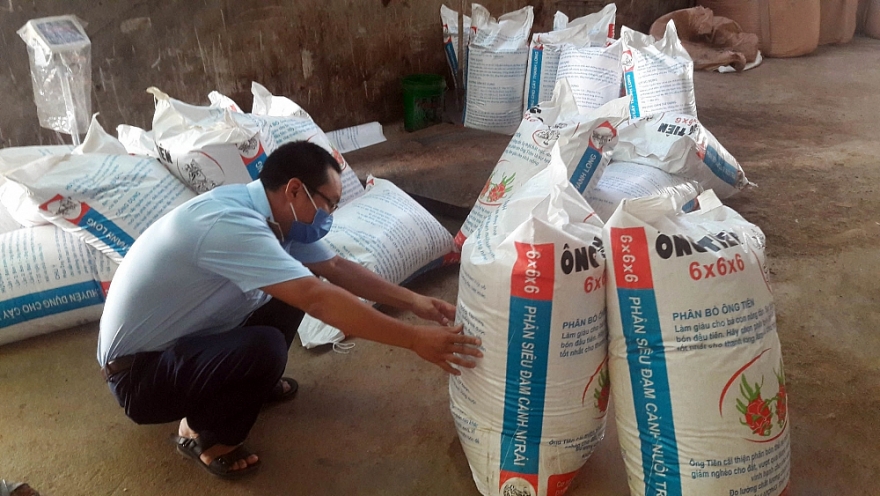 QLTT Bình Thuận: Tập trung kiểm tra nhiều mặt hàng trọng điểm tiêu dùng dịp cuối năm