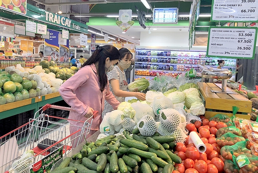 Cung ứng hàng hóa ổn định ở cả 3 miền