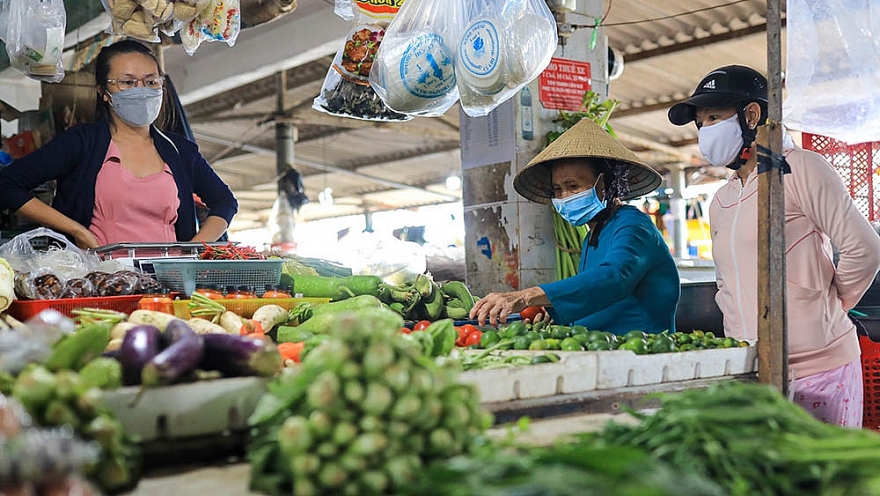 TP. Hồ Chí Minh sắp mở cửa lại chợ truyền thống