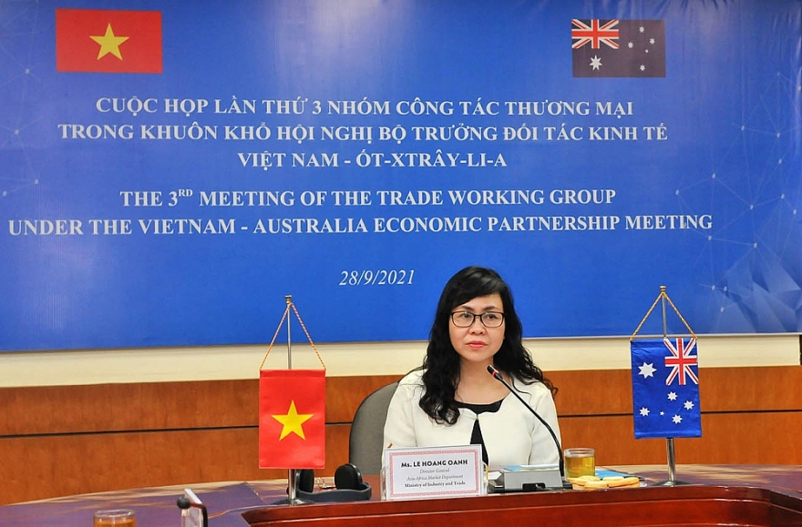 Việt Nam - Australia: Tạo điều kiện thuận lợi nhất cho hàng hóa xuất khẩu Việt Nam - Australia: Tạo điều kiện thuận lợi nhất cho hàng hóa xuất khẩu