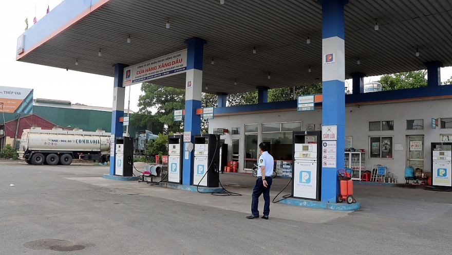 Tổng cục Quản lý thị trường giám sát 21 CHXD tại Hà Nội, Vĩnh Phúc, Thái Nguyên