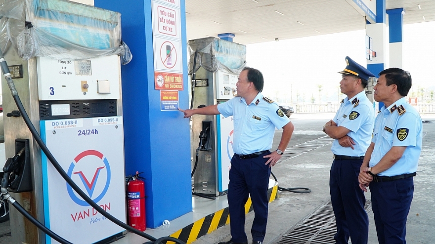 Nguồn cung xăng dầu cơ bản ổn định trên địa bàn tỉnh Quảng Ninh