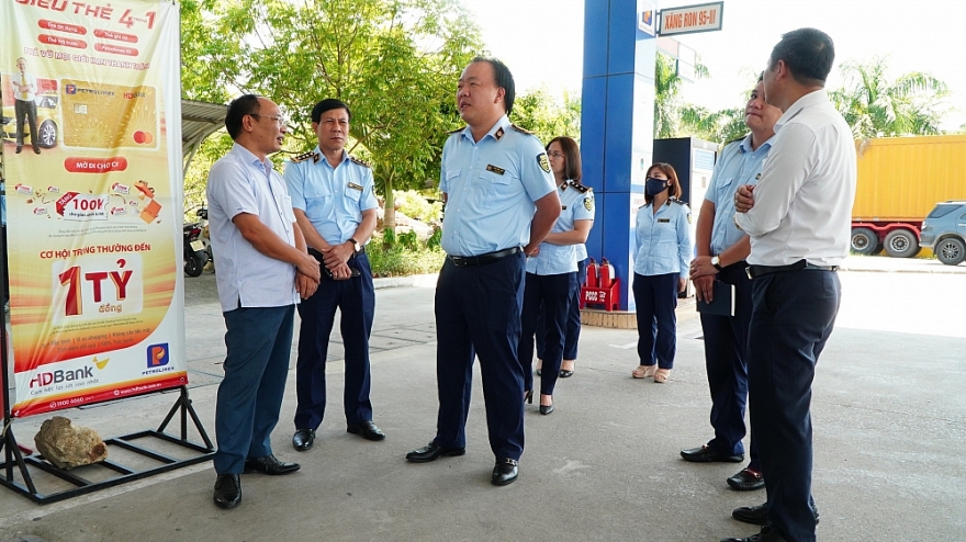 Nguồn cung xăng dầu cơ bản ổn định trên địa bàn tỉnh Quảng Ninh