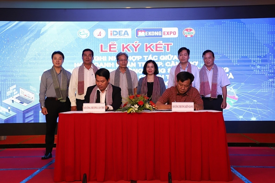 Hỗ trợ các tỉnh Đồng bằng sông Cửu Long phân phối sản phẩm trên thương mại điện tử